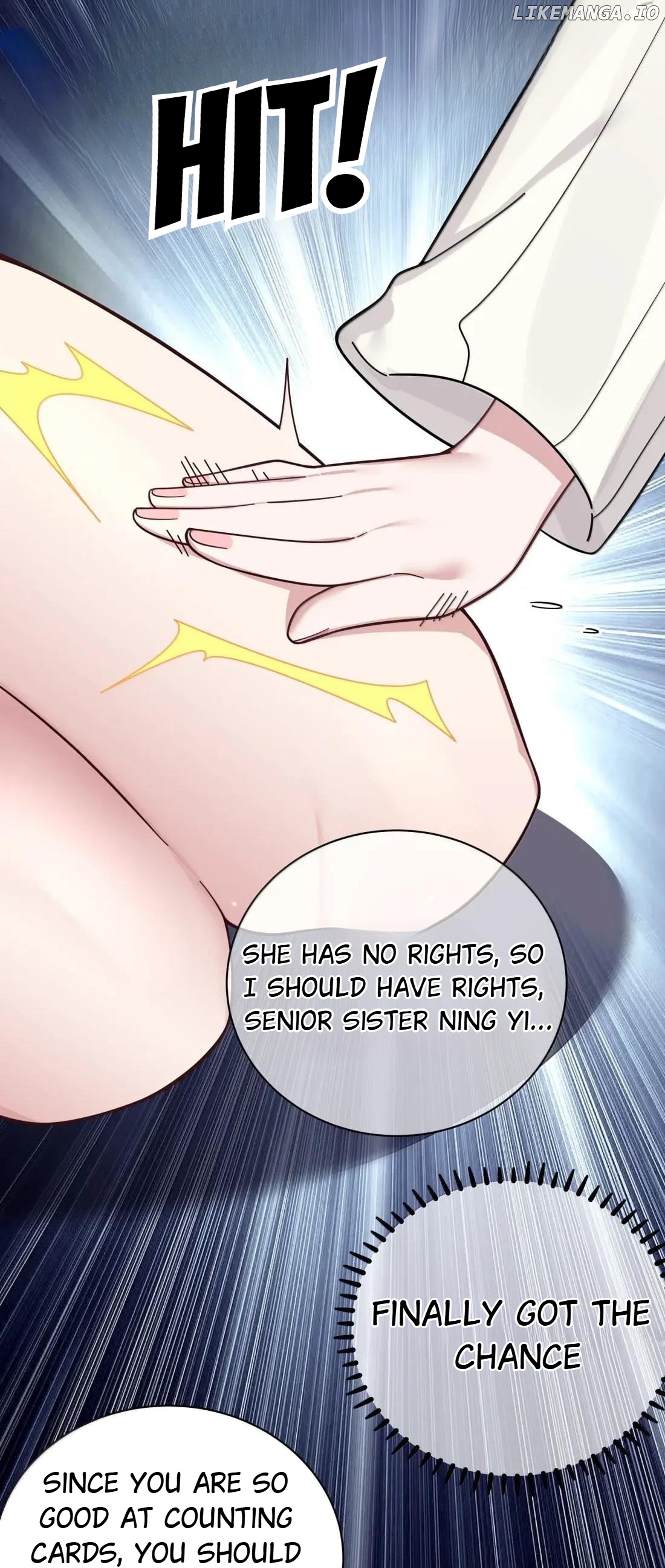 My Fake Girlfriends are using me as a Shield Chapter 175 - page 21